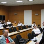 Treinamento 'Certificação de Carbono, Água e Biodiversidade dentro da Unidade de Bens e Serviços Ambientais - UBSA' (18/08/2010)