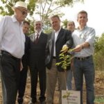 Lançamento do Projeto Verde Rio