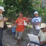 Cadastramento socioeconômico e ambiental em Barão de Melgaço